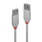 Lindy 5m Usb2 A Ext Cable Al (36715)