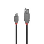 Lindy 3m Usb2 A-micro-b Al (36734)