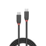 Lindy 1.5m Type C Cable 3a Bl (36907)