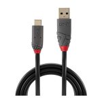 Lindy 2m Usb 3.2 A To C Cbl (36913)