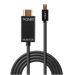 Lindy 2m Mini Disp To Hdmi (36927)