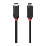 Lindy 0.5m Usb4 240w Typec Cbl (37000)