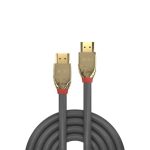 Lindy 1m Hdmi 2.1 Cable Gold (37601)