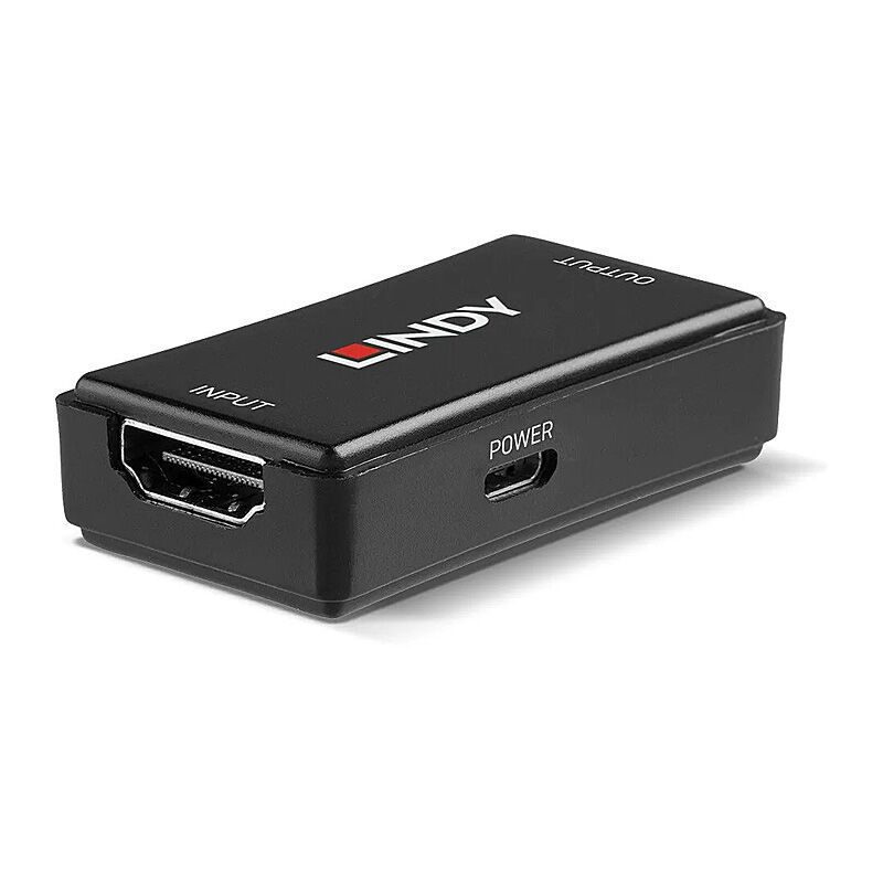 Lindy 40m HDMI2.0 18G Repeater - Image 4