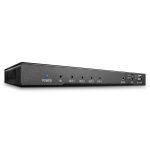 Lindy 4p Hdmi Spitter W Audio (38231)
