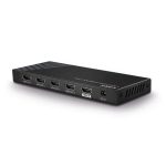 Lindy 4 Port Hdmi 2.0 Splitter (38236)