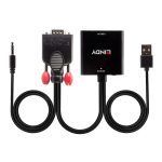 Lindy Vga & Audio To Hdmi (38284)