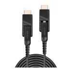 Lindy 30m Fibre Hdmi 2.0 18g (38322)
