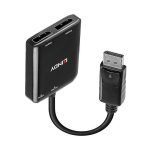 Lindy 2 Port Dp 1.2 Mst Hub (38430)