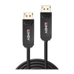 Lindy 10m Fibre Optic Dp Cable (38520)