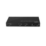 Lindy 2 Port Hdmi 8k Splitter (38534)