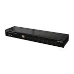 Lindy 8 Port Kwm Switch (39317)