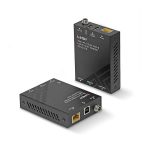 Lindy 70m Cat6 Kvm Extender (39383)