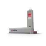 Lindy Usb Typec Port Block/key (40425)