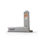 Lindy Usb Typec Port Block/key (40428)