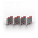 Lindy Usb Type C Port Blocker (40437)