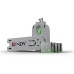 Lindy Usba Port Block/key X4 G (40451)