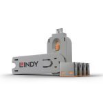 Lindy Usba Port Block/key X4 O (40453)