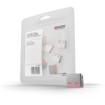 Lindy Usba Port Block X10 P (40460)