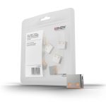 Lindy Usba Port Block X10 O (40463)