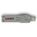 Lindy Usb-a Port Blocker Key (40621)