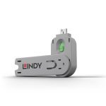 Lindy Usb-a Port Blocker Key (40621)