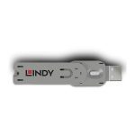 Lindy Usb-a Port Blocker Key (40624)