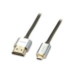 Lindy 3m Slim Hdmi-micro Hdmi (41678)