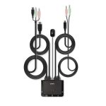 Lindy 2 Port Kvm Switch (42347)