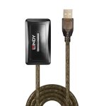 Lindy 10m Usb 2.0 4-port Hub (42635)