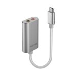 Lindy Usb Type C Audio Adapter (42711)