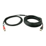 Lindy 15m Usb2 A-b Cable Grey (42762)