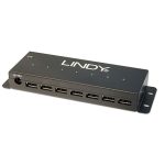 Lindy Industrial Usb2 7p Hub (42794)