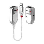 Lindy 50m CAT6 USB Extender