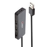 Lindy 4 Port Usb 2.0 Hub (42986)