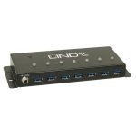 Lindy Usb3 Industrial 7p Hub (43128)