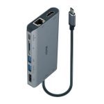 Lindy Usb3.2 Usbc Laptop Dock (43323)
