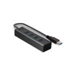 Lindy 4 Port Usb 3.0 Hub (43324)