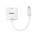 Lindy Usbc Hdmi 4k60 Converter (43339)