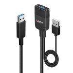 Lindy 35m Usb Hybrid Cable (43357)