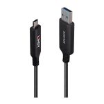 Lindy 25mUSB type A to C cable
