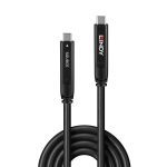 Lindy 15m Usb 3.2 & Dp Cable (43399)