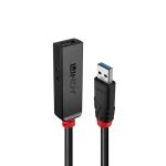 Lindy 5m Usb 3.0 Act Ext Slim (43401)
