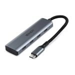 Lindy 4 Port Usb 3.2 Typec Hub (43414)