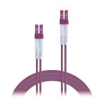 Lindy 15m Lc-lc Om4 Fibreoptic (46345)