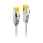 Lindy 0.5m CAT7 Cable Grey