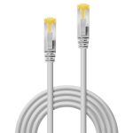 Lindy 1m Cat7 Cable Grey (47262)
