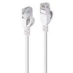 Lindy 2m CAT6A Slim Grey