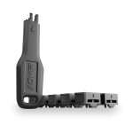 Lindy Rj-45 P.blocker 10pk+key (47891)