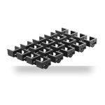 Lindy Rj-45 Port Blocker 20pk (47892)